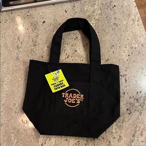 Trader Joe's mini tote